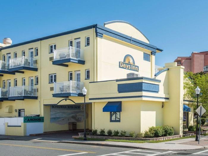 Hotel Days Inn by Wyndham Ocean City Oceanfront - Bild 1
