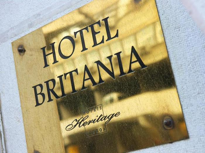 Hotel Britania Art Deco - Bild 1