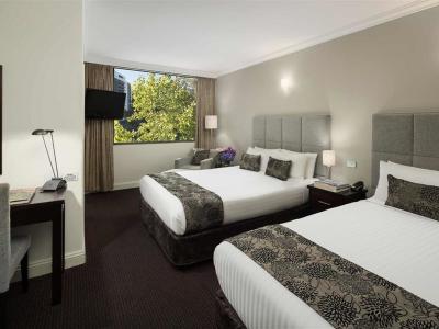 The Park Hotel Melbourne - Bild 3