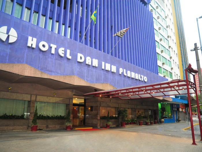 Hotel Dan Inn Planalto - Bild 1