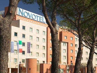 Hotel Novotel Roma Est - Bild 5