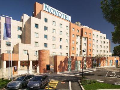 Hotel Novotel Roma Est - Bild 2