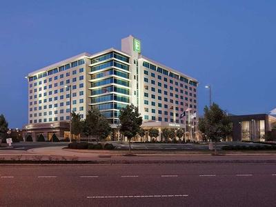 Hotel Embassy Suites Hampton Roads Spa & Convention - Bild 2