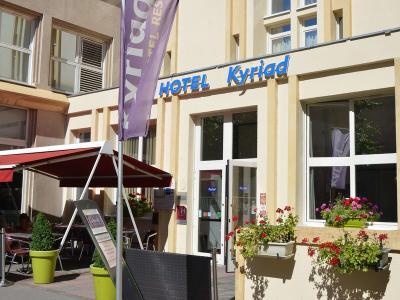 Hotel Kyriad Metz Centre - Bild 2