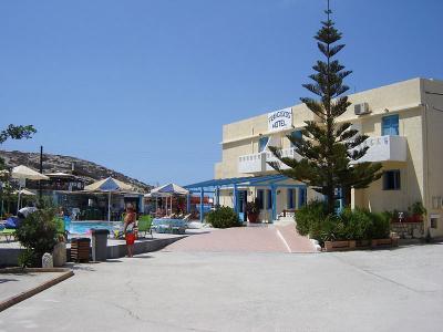 Hotel Fragiskos - Bild 3