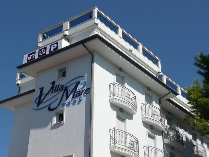 Hotel Villa Mare - Bild 1