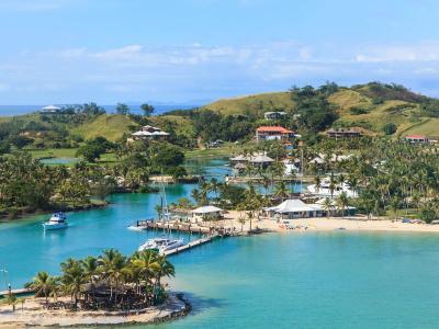 Hotel Musket Cove Island Resort & Marina - Bild 3