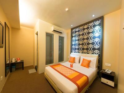 Hotel RAE Bukit Bintang by OYO Rooms - Bild 4