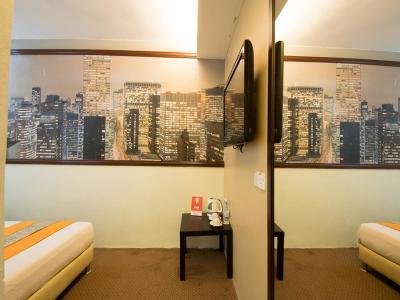 Hotel RAE Bukit Bintang by OYO Rooms - Bild 3