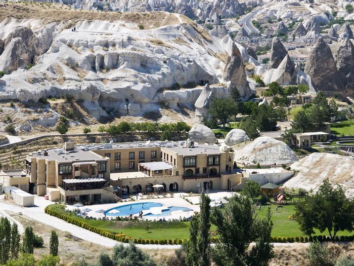 Hotel Tourist Cappadocia - Bild 1