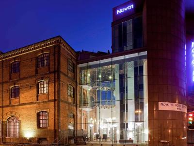 Hotel Novotel Cardiff Centre - Bild 4