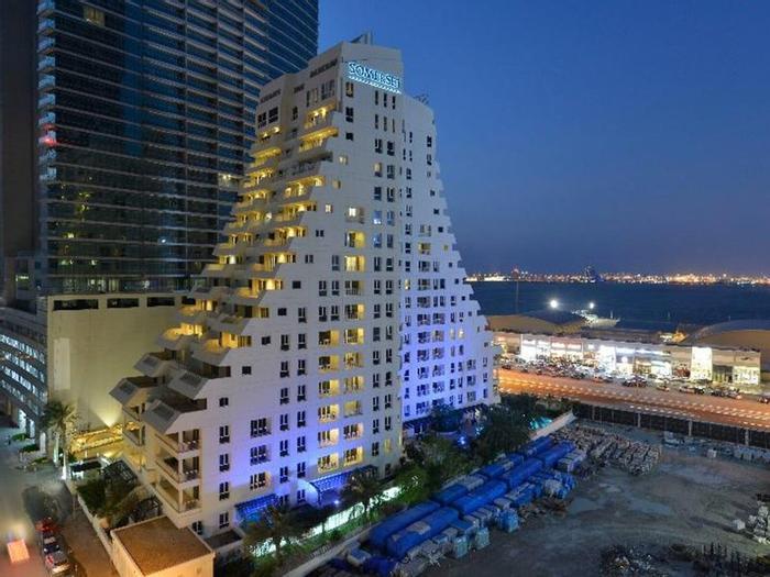 Hotel Somerset Al Fateh Bahrain - Bild 1