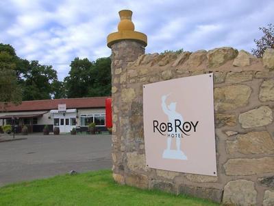 Rob Roy Hotel - Bild 2