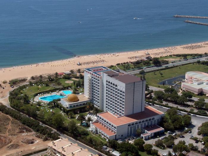 Hotel Crowne Plaza Vilamoura - Algarve - Bild 1