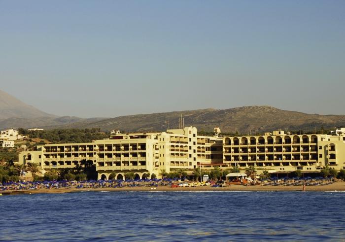 Hotel Aquila Rithymna Beach - Bild 1