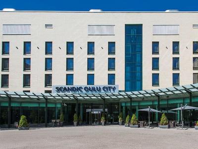 Hotel Scandic Oulu City - Bild 4