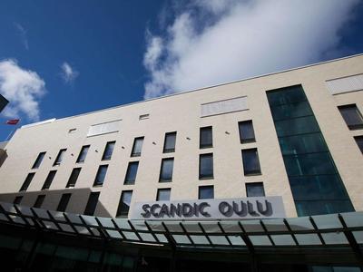 Hotel Scandic Oulu City - Bild 5
