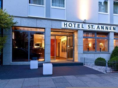 Hotel St. Annen - Bild 2