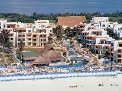 Hotel El Pueblito Beach - Bild 2
