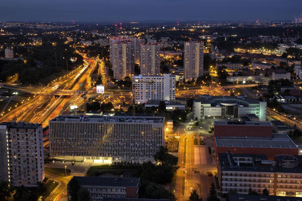 Hotel Courtyard Katowice City Center - Bild 1