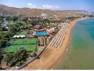 Hotel Casarossa Beach & Sporting - Bild 3