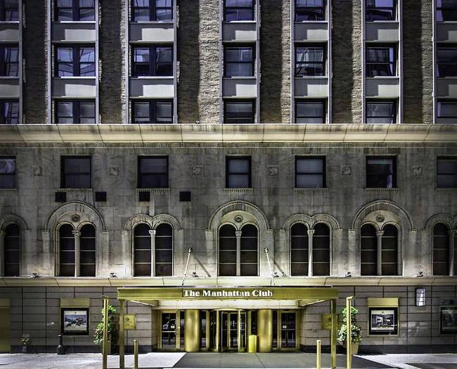 Hotel Manhattan Club Suites - Bild 1