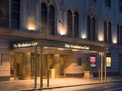 Hotel Manhattan Club Suites - Bild 5