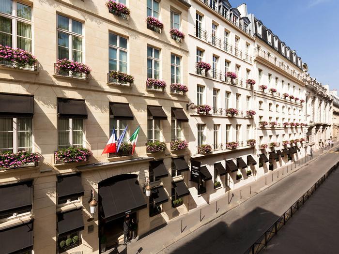 Hotel Castille Paris - Bild 1