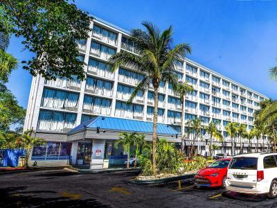Hotel Rodeway Inn Miami I-95 - Bild 3