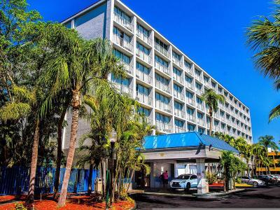 Hotel Rodeway Inn Miami I-95 - Bild 2