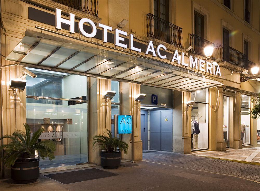 Ac Hotel Almería by Marriott - Bild 1