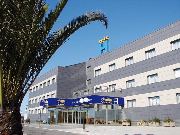 Hotel La Boroña - Bild 1