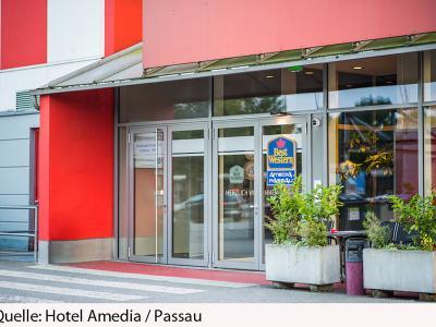 Hotel Amedia Express Passau - Bild 2