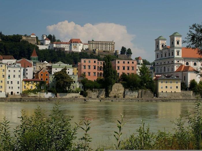 Hotel Amedia Express Passau - Bild 1