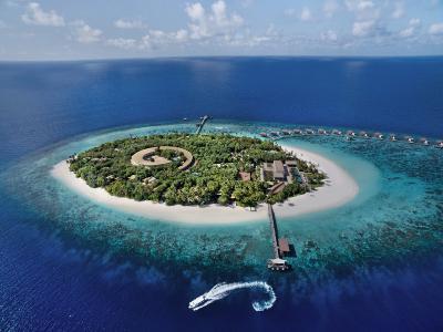 Hotel Park Hyatt Maldives Hadahaa - Bild 5