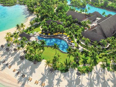 Hotel Four Seasons Resort Bora Bora - Bild 5