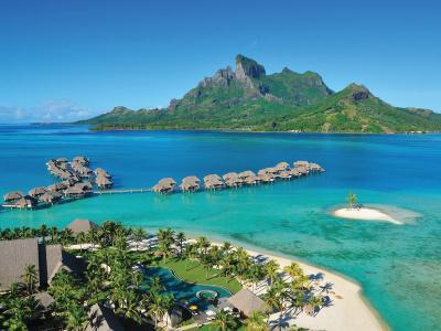 Hotel Four Seasons Resort Bora Bora - Bild 2