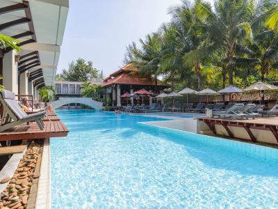 Hotel Khao Lak Oriental Resort - Bild 4