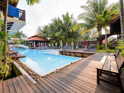 Hotel Khao Lak Oriental Resort - Bild 3