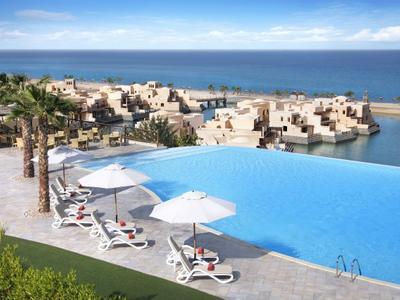 Hotel The Cove Rotana Resort Ras Al Khaimah - Bild 5