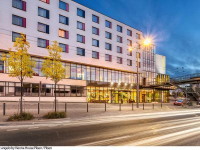 Hotel Vienna House Easy by Wyndham Pilsen - Bild 2