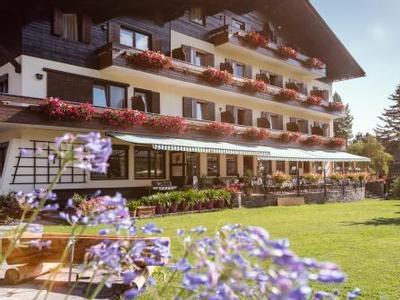 Berghof Golfhotel - Bild 3