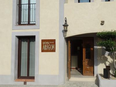 Hotel Aragon - Bild 3