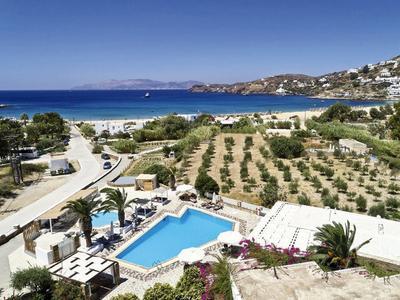 Hotel Dionysos The Sea Side Resort - Bild 4