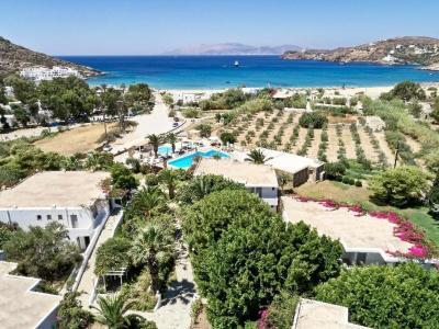 Hotel Dionysos The Sea Side Resort - Bild 2