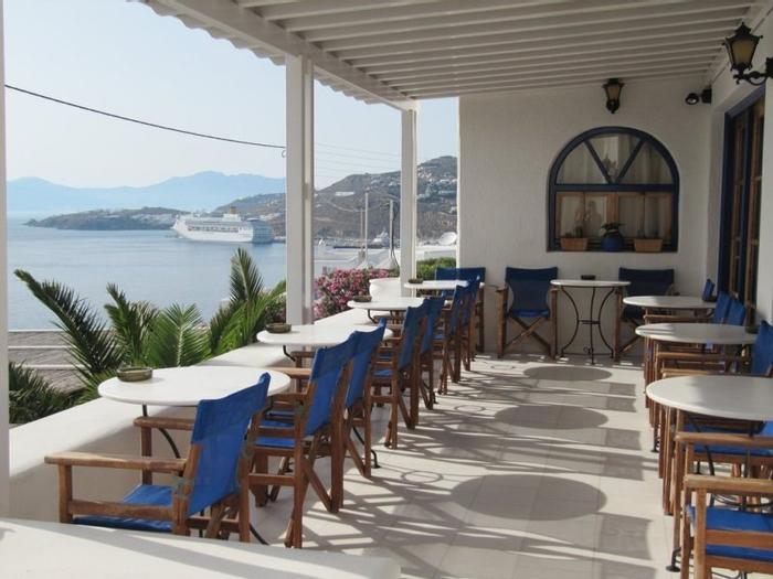 Hotel Aegean Mykonos - Bild 1