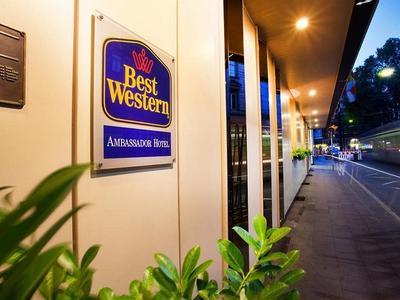 Best Western Ambassador Hotel - Bild 4