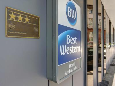 Best Western Ambassador Hotel - Bild 5