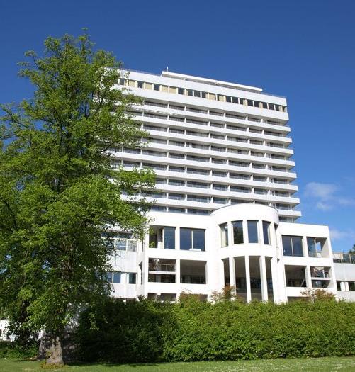 Hotel Comwell Hvide Hus Aalborg - Bild 1