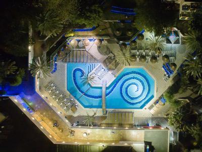 Hotel Club In Eilat - Bild 2